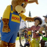 Koos met kinderen